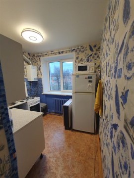 1-к квартира, 2/2 эт., 26м²