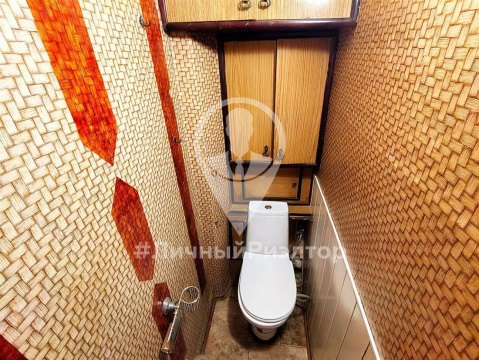 2-к квартира, 5/5 эт., 44м²