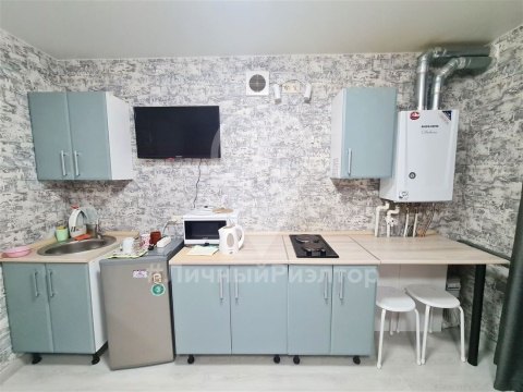 Студия, 1/10 эт., 25м²