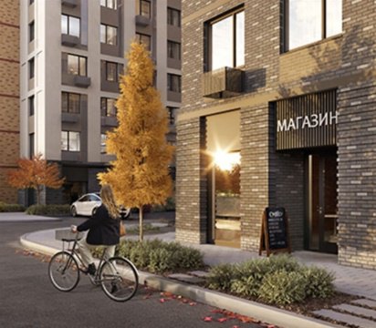 3-к квартира, 3/26 эт., 56м²