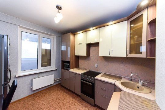 2-к квартира, 5/16 эт., 79м²