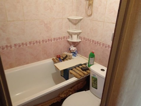 1-к квартира, 9/9 эт., 31м²