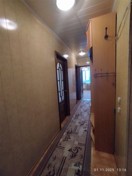 3-к квартира, 10/12 эт., 58м²