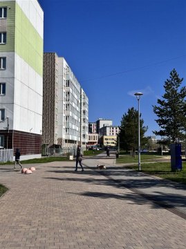 3-к квартира, 7/7 эт., 77м²