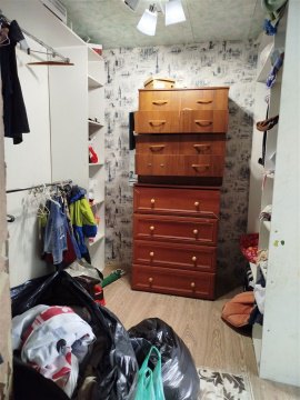 3-к квартира, 2/5 эт., 48м²