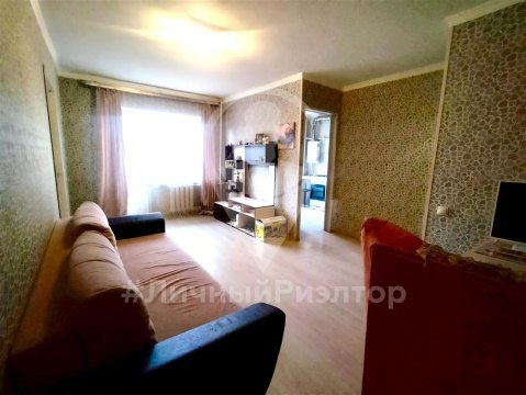 2-к квартира, 4/5 эт., 41м²