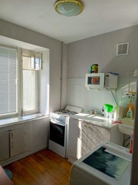 2-к квартира, 4/5 эт., 44м²