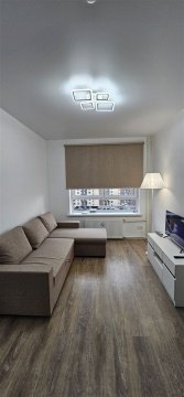1-к квартира, 13/16 эт., 33м²