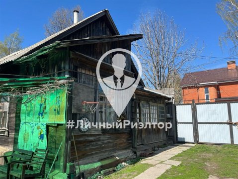 Дом 59м², участок 15 сот.