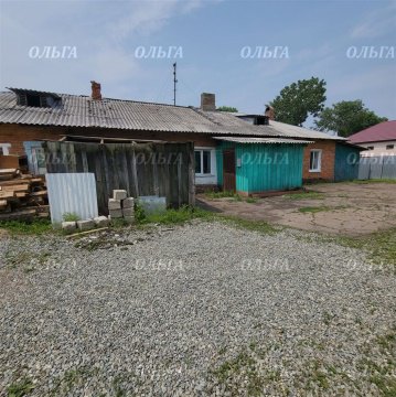 1-к квартира, 1/1 эт., 21м²