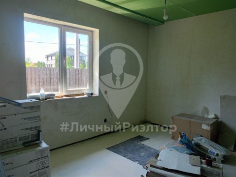 Дом 106м², участок 10 сот.