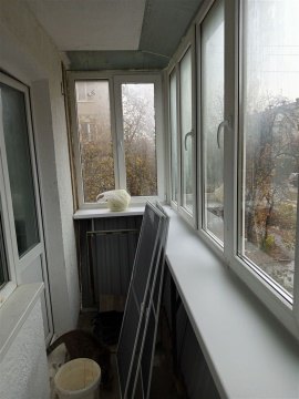3-к квартира, 2/5 эт., 61м²