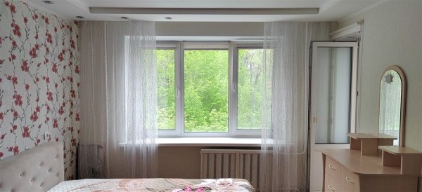 2-к квартира, 3/6 эт., 50м²
