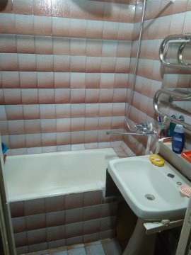 1-к квартира, 1/5 эт., 50м²