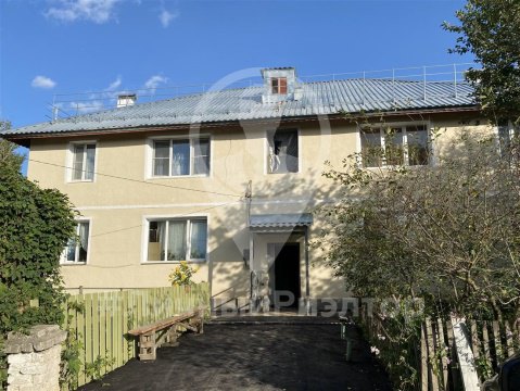 3-к квартира, 2/2 эт., 56м²