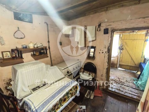 Дом 30м², участок 15 сот.