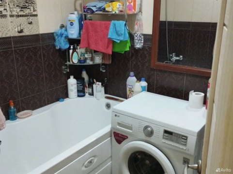 2-к квартира, 1/4 эт., 45м²