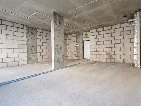 1-к квартира, 3/9 эт., 53м²