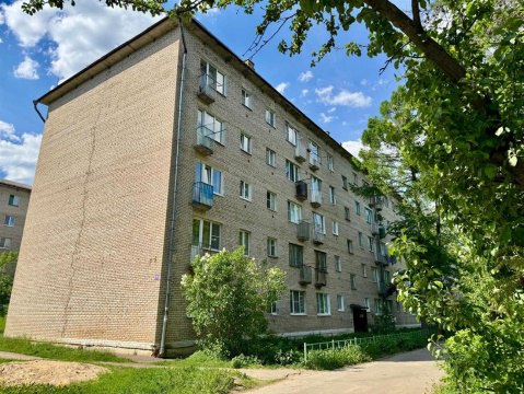 1-к квартира, 2/5 эт., 28м²
