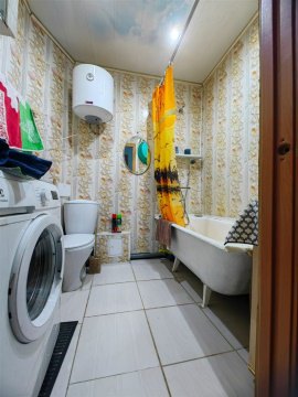 1-к квартира, 2/5 эт., 26м²