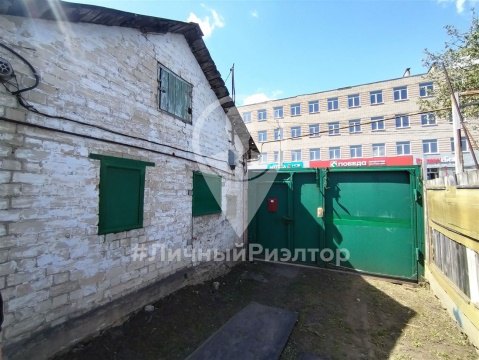 Дом 21м², участок 5,6 сот.