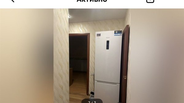 1-к квартира, 3/5 эт., 30м²