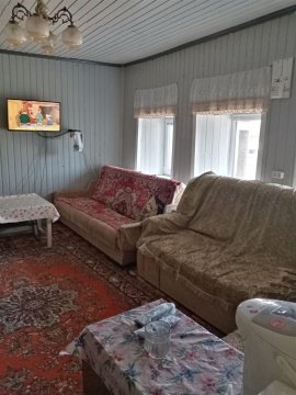 Дом 110м², участок 47 сот.