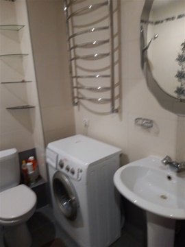 1-к квартира, 5/6 эт., 42м²