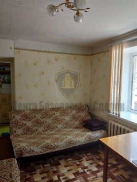 2-к квартира, 2/2 эт., 40м²