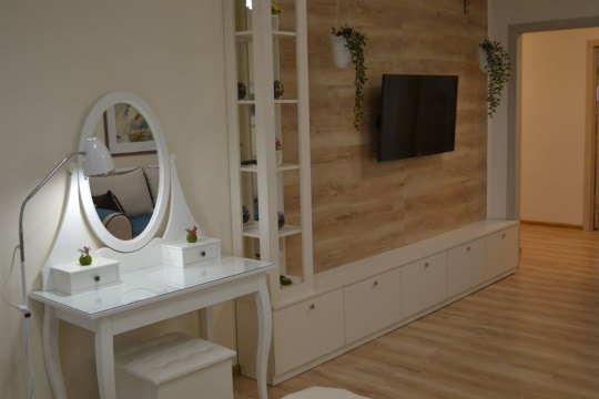 1-к квартира, 20/20 эт., 49м²