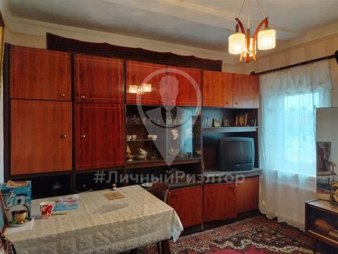 2-к квартира, 2/2 эт., 33м²