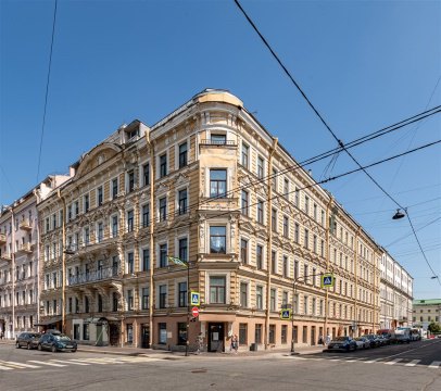 5-к квартира, 5/6 эт., 334м²