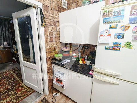 1-к квартира, 3/5 эт., 18м²