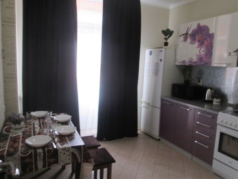 1-к квартира, 4/17 эт., 50м²