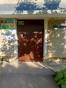 3-к квартира, 3/5 эт., 60м²