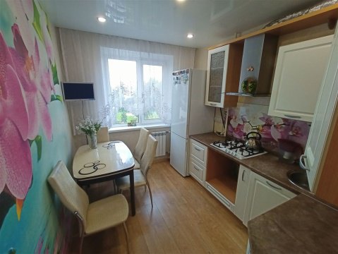 2-к квартира, 5/9 эт., 53м²