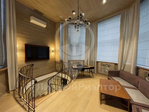 1-к квартира, 15/15 эт., 200м²