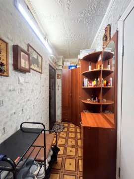 2-к квартира, 2/5 эт., 44м²