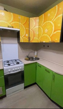 1-к квартира, 6/9 эт., 31м²