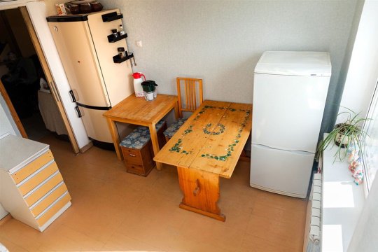 3-к квартира, 5/5 эт., 67м²