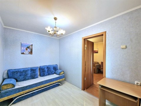 3-к квартира, 4/5 эт., 58м²