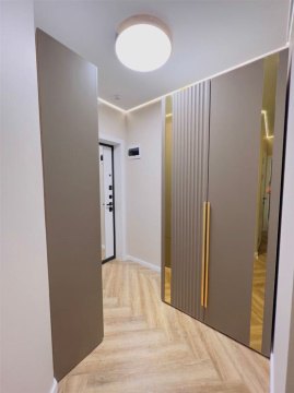 1-к квартира, 8/12 эт., 38м²