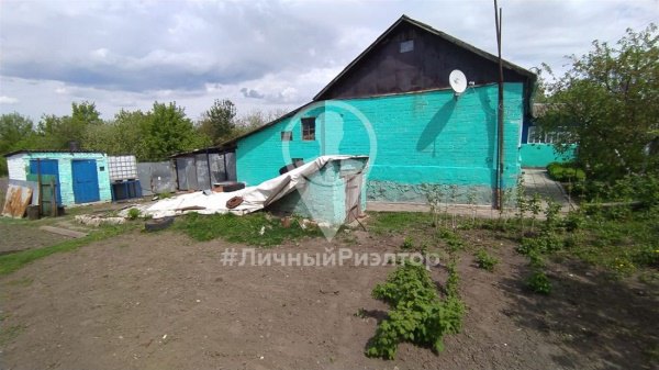 Дом 57м², участок 2 600 сот.