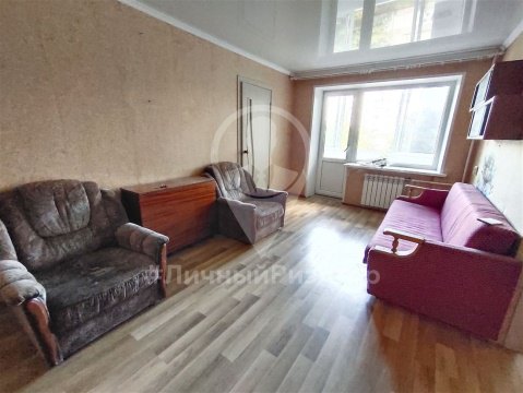 2-к квартира, 4/5 эт., 43м²
