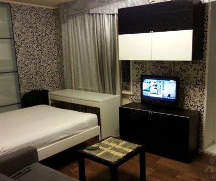 1-к квартира, 6/9 эт., 30м²