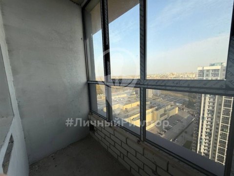 1-к квартира, 25/25 эт., 44м²