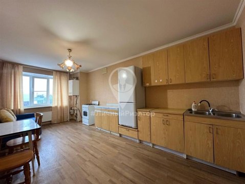 1-к квартира, 6/10 эт., 49м²