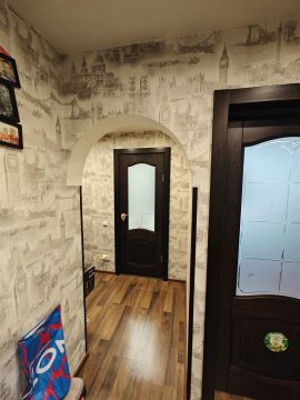 2-к квартира, 4/5 эт., 52м²