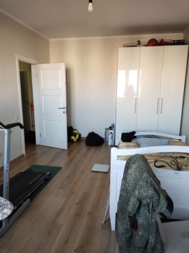 2-к квартира, 15/17 эт., 56м²