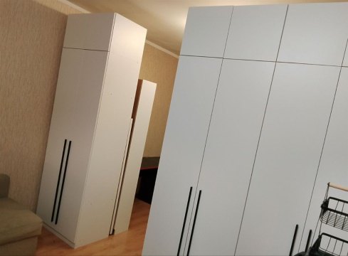 Студия, 15/25 эт., 33м²